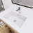 Verda 70.86'' Double Bathroom Vanity with Acrylic Top-1365717960