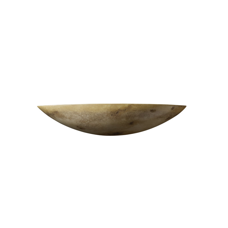 Demi-lune à 1 lumière DEL Krimhilde