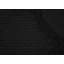 Tapis noir en polypropylène touffeté à motif géométrique Nasturtium-191904645