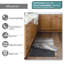 Sous-tapis antidérapant double surface Garnes (0,1 po)-207561682