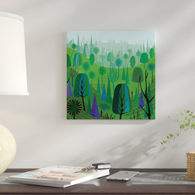" Elysian Park " by Charles Harker