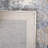 Tavant Hand Tufted Wool/Viscose Pile Abstract Rug in Blue/Ivory-149646181