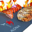 Tapis de gril barbecue