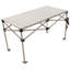 Table à roulettes en aluminium Adrianna Gear