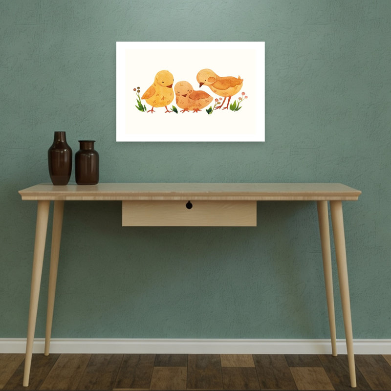 Print, 30.48cm H x 45.72cm W
