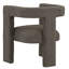 Chaise d'appoint rembourrée-1244919610