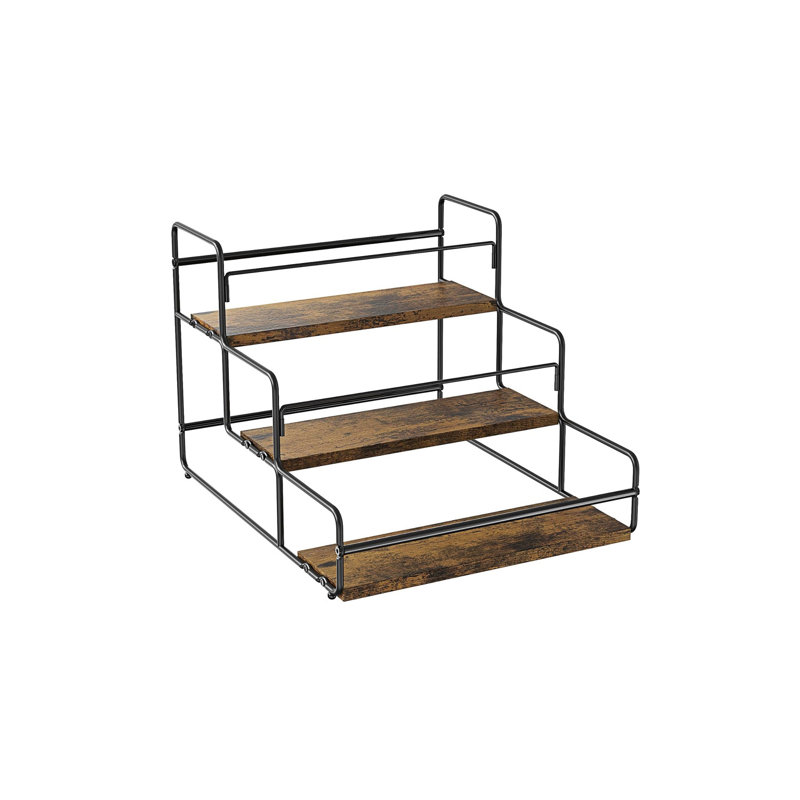 Tabletop Wine Bottle Rack