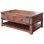 Solid Wood Coffee Table