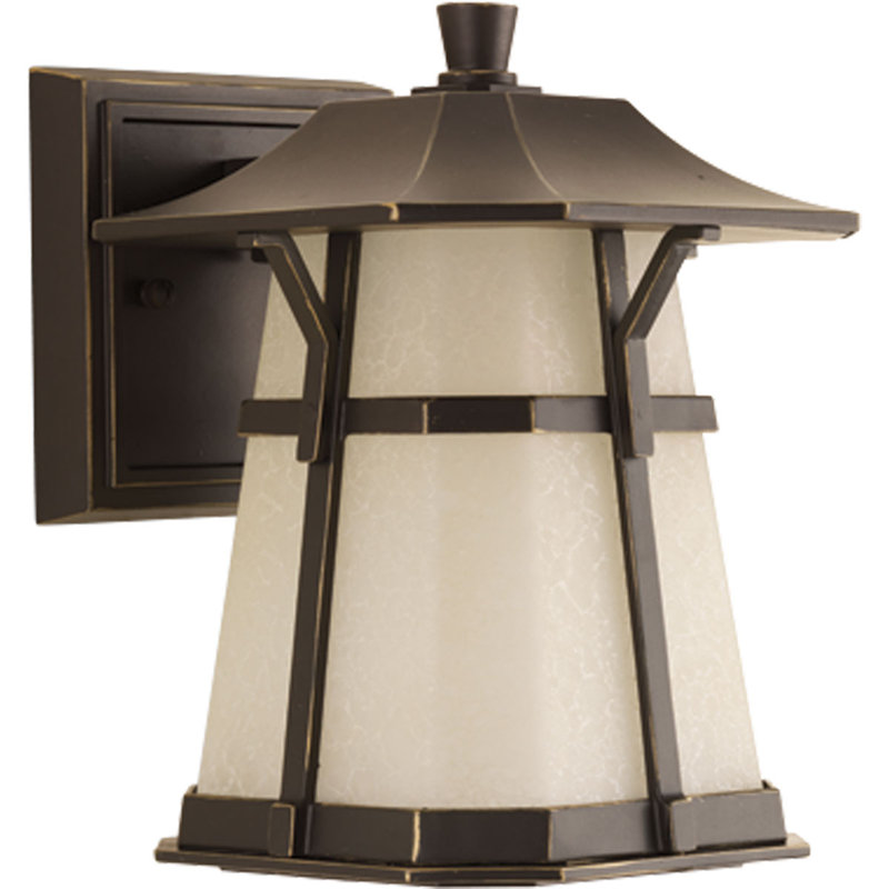 Derby LED Wall Light, 8.37" H x 6.5" W x 7.37" D