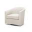 Sadie Swivel Barrel Chair-1205821501