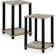 Yreka End Table Set