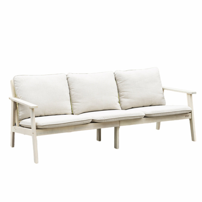 Tareia 188cm Wide Patio Sofa