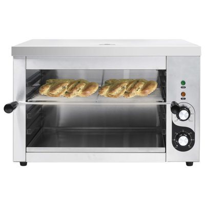 Elektrischer Gastronorm-Salamander-Grill