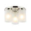 Plafonnier encastré 3 lumières 12 po Rudaigh-1916544367