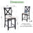 Dining Chairs Set for 4