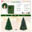 Sapin de Noël artificiel lumineux avec huit séquences d'éclairage-1549333249-1590095628