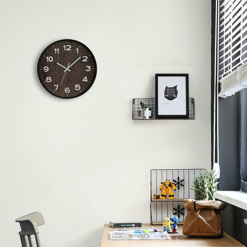 Foxdale Wall Clock