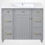 Ensemble de meuble-lavabo simple 36 po Damyron-1552975762