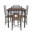 Ensemble repas pour 4 personnes Raqueta-1466280673