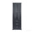 Tall Storage Cabinet With Three Drawers For Bathroom/Office, Black(Old Sku:Wf299282aab)-1374706293