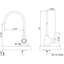 Holborn Hot Water Dispenser-54637362