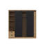 Anamile Manufactured Wood Wardrobe