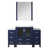 Navy Blue sélectionné