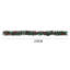 270cm Lighted Faux Garland with Lights