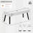 40'' Wide Modern Upholstered Tufted Entryway Bench-1608001016-1608001023