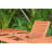 Anautica 13 Piece Teak Finish Outdoor Furniture Dining Set with Cushions-326382691-350260193