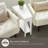 Solid Wood Recliner Wedge Table-92366209