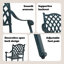 Patio Dining Armchair-499418938
