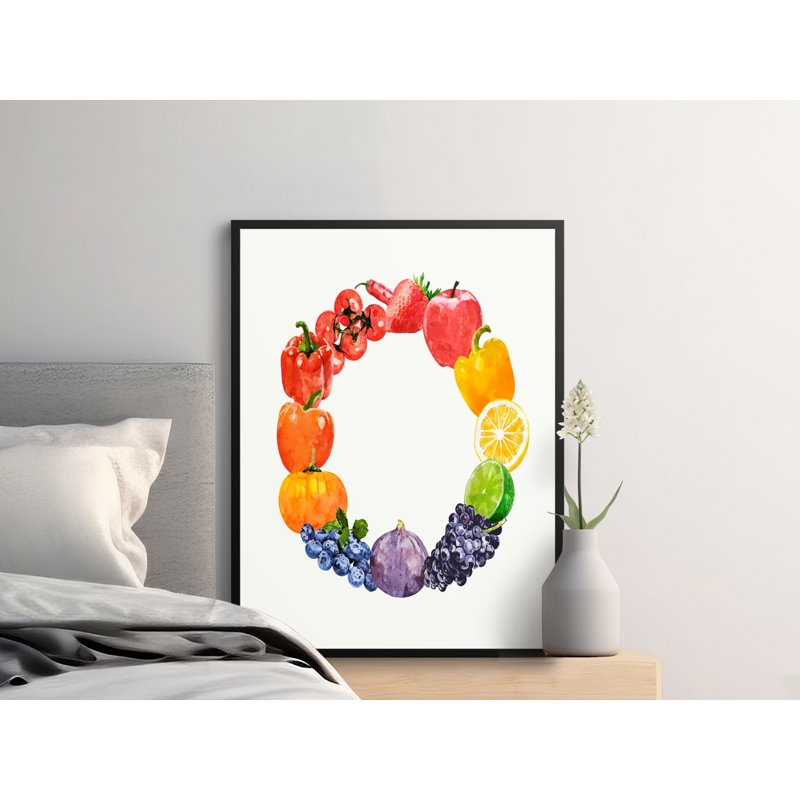 No Frame Print, 11x14