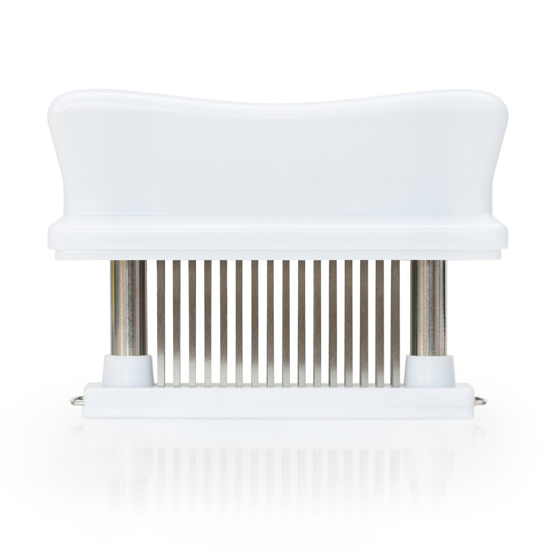 WYZworks Plastic Manual Meat Tenderizer