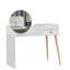 Velazco Dressing Table with Mirror