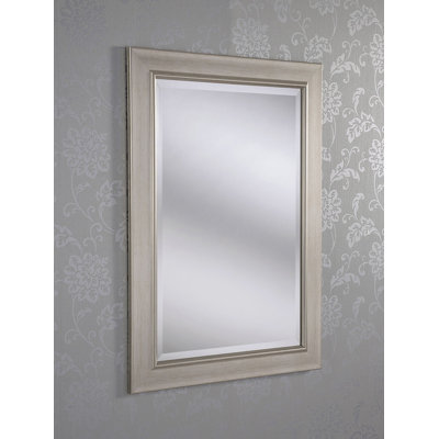 Domingue Flat Wall Mirror
