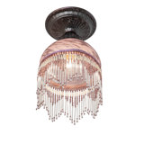 1 - Light Flush Mount
