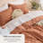Best Seller Bedsure Embroidered Tufted All-Season Comforter Set-940843167-941667160