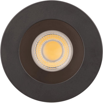 3'' Selectable Color Temperature 24 Watt Dimmable Air-Tight IC Rated Standard Recessed Lighting Kit