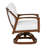 Berkeley Outdoor Glider Chair with Cushions