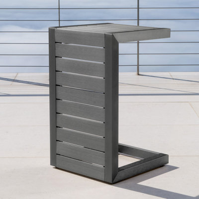 C-Shaped Table