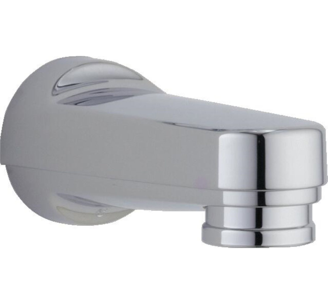 Wall Mounted Tub Spout Trim with Diverter Delta