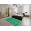 Tapis 100% abstrait lavable à la machine 2159-1396267033