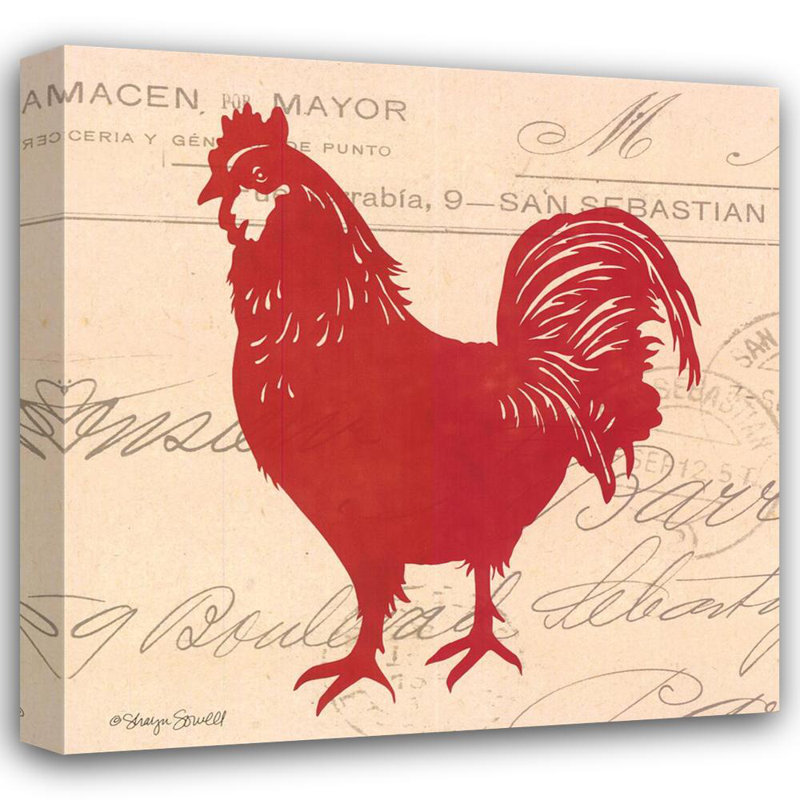 Tuscan Rooster II