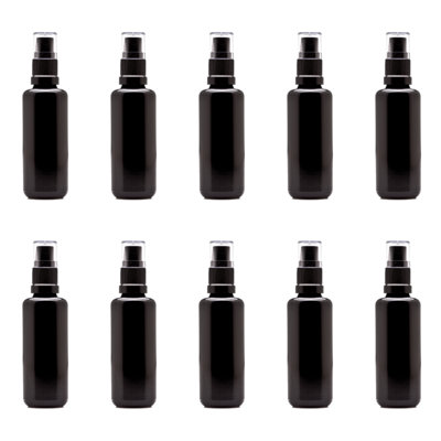 Fine Mist Spray Bathroom Storage Container