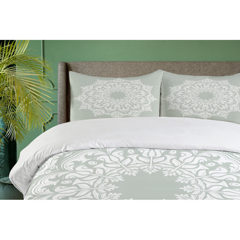 Eclectic Duvet Cover