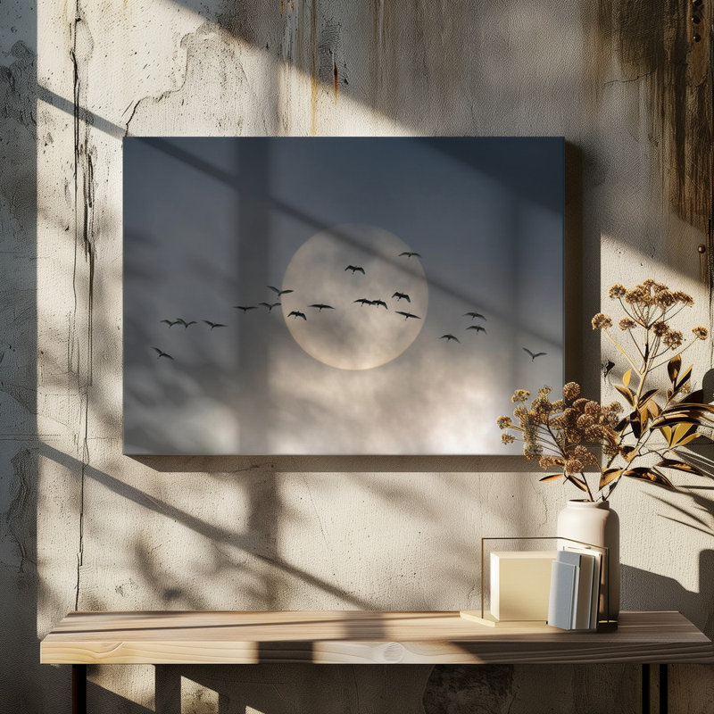 Wrapped Canvas Print, 50.8 cm H x 76.2 cm W