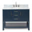 Ensemble de meuble-lavabo simple 43 po Abby-85364071