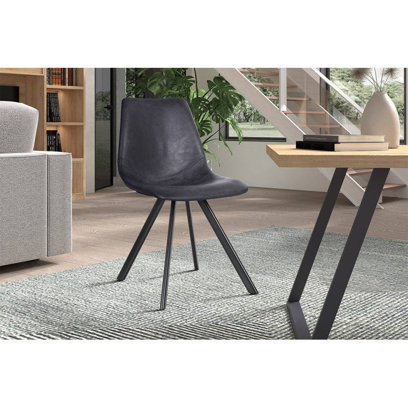 Dining Chair, Black