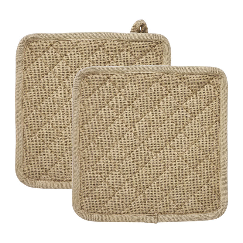 Ensemble de poignées 100% coton VHC Brands